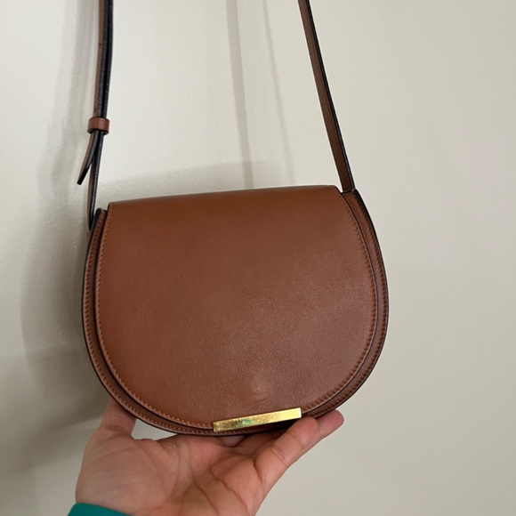 Cuyana Mini Saddle Bag OS - Picture 6 of 12